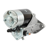 12V 12T Starter Motor 119773 - 77010 for Yanmar Marine Engine 6LP - ST 6LP - STE 6LP - STZE - Fab Heavy Parts