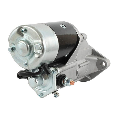 12V 12T Starter Motor 119773 - 77010 for Yanmar Marine Engine 6LP - ST 6LP - STE 6LP - STZE - Fab Heavy Parts