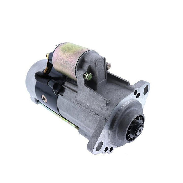 12V 12T Starter Motor 714/33300 for JCB 804 803 801 802.4 802.7 TLT 30D - Fab Heavy Parts