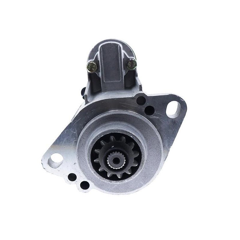 12V 12T Starter Motor 714/33300 for JCB 804 803 801 802.4 802.7 TLT 30D - Fab Heavy Parts