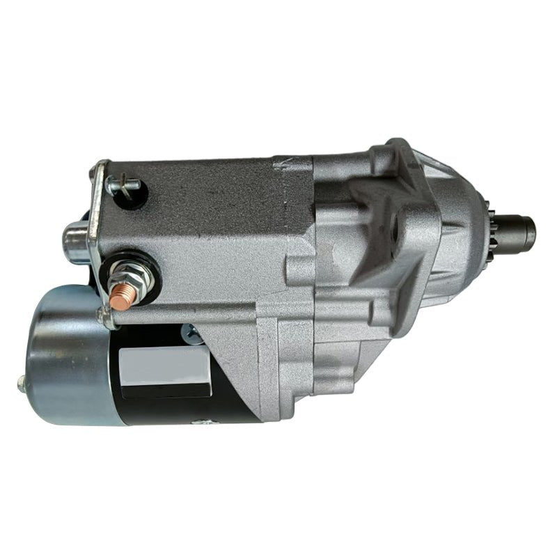 12V 13T Starter Motor 104452A1 104452A2R Fits for CASE Engine 4390 6590 Loader 40XT 60XT 70XT 75XT 85XT 90XT 95XT 1840 1845C - Fab Heavy Parts