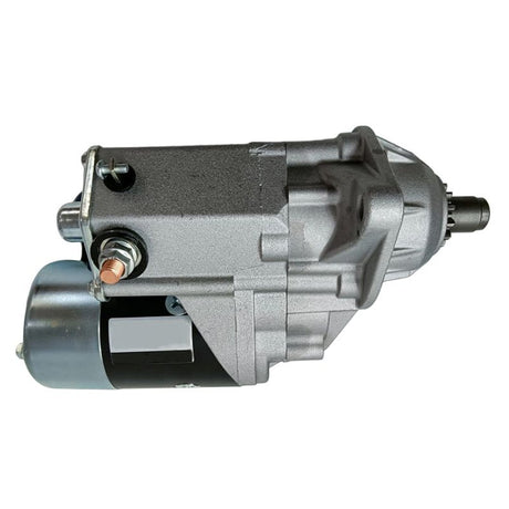 12V 13T Starter Motor 104452A1 104452A2R Fits for CASE Engine 4390 6590 Loader 40XT 60XT 70XT 75XT 85XT 90XT 95XT 1840 1845C - Fab Heavy Parts