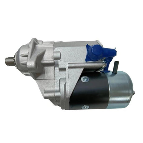 12V 13T Starter Motor 104452A2R 86982709 for New Holland Tractor Loader LV80 U80 - Fab Heavy Parts