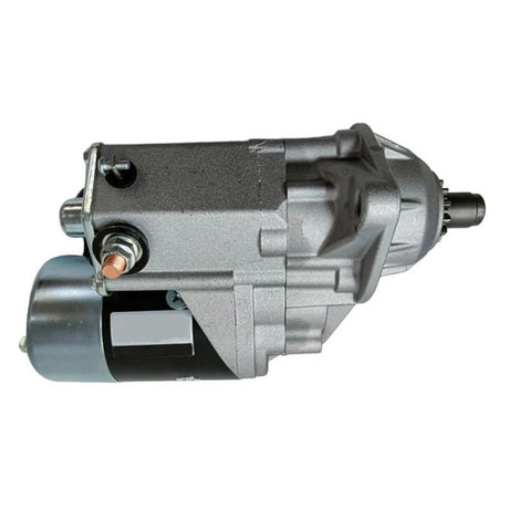 12V 13T Starter Motor 104452A2R 86982709 for New Holland Tractor Loader LV80 U80 - Fab Heavy Parts