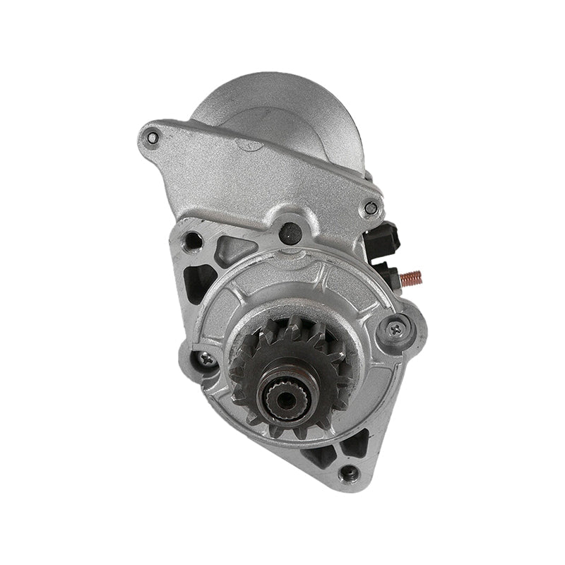 12V 13T Starter Motor 11460 - 63011 11460 - 66312 for Kubota Engine G266 - Fab Heavy Parts