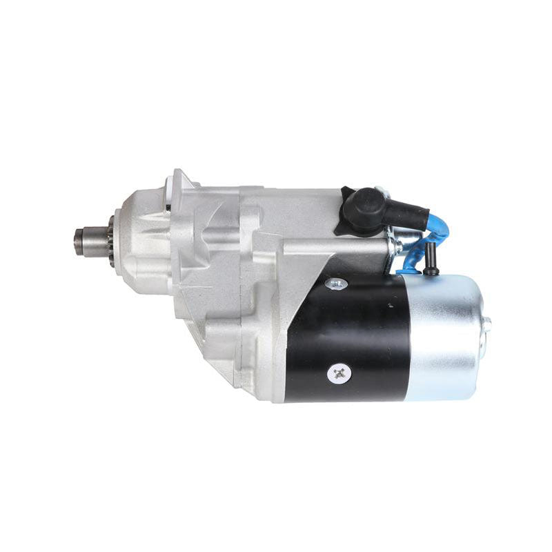 12V 13T Starter Motor 7026666 for JLG Telehandler 8042 10042 10054 944E - 42 644E - 42 - Fab Heavy Parts
