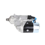 12V 13T Starter Motor 7026666 for JLG Telehandler 8042 10042 10054 944E - 42 644E - 42 - Fab Heavy Parts