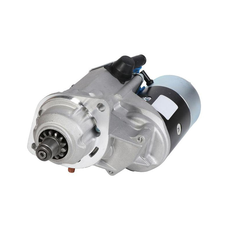 12V 13T Starter Motor 7026666 for JLG Telehandler 8042 10042 10054 944E - 42 644E - 42 - Fab Heavy Parts