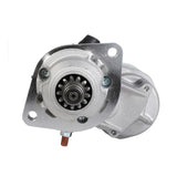12V 13T Starter Motor 7026666 for JLG Telehandler 8042 10042 10054 944E - 42 644E - 42 - Fab Heavy Parts