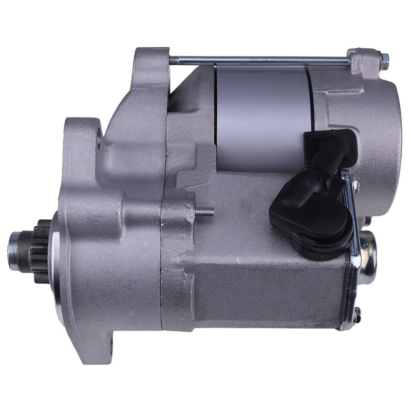 12V 1.4KW 9T Starter Motor 16235 - 63010 for Kubota Engine D905 D1105 V1505 Tractor BX2200D BX22D BX23D BX2660D BX2670 - Fab Heavy Parts