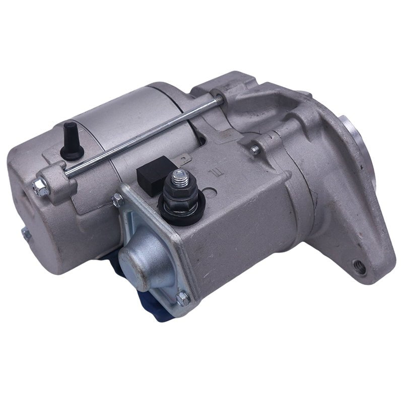12V 1.4KW Starter Motor 75013711 750 - 13711 for Lister Petter Engine LPA2 LPA3 - Fab Heavy Parts