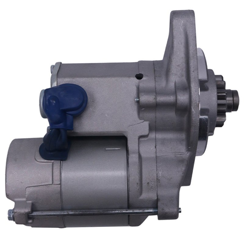 12V 1.4KW Starter Motor 75013711 750 - 13711 for Lister Petter Engine LPA2 LPA3 - Fab Heavy Parts