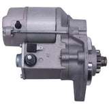 12V 1.4KW Starter Motor 75013711 750 - 13711 for Lister Petter Engine LPA2 LPA3 - Fab Heavy Parts