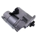 12V 15T Starter Motor 119209 - 77010 for Yanmar Engine 3TN78 4TNB2 366 374 388 395 2T80 2T80UJ 2TN66E 3T80 - Fab Heavy Parts