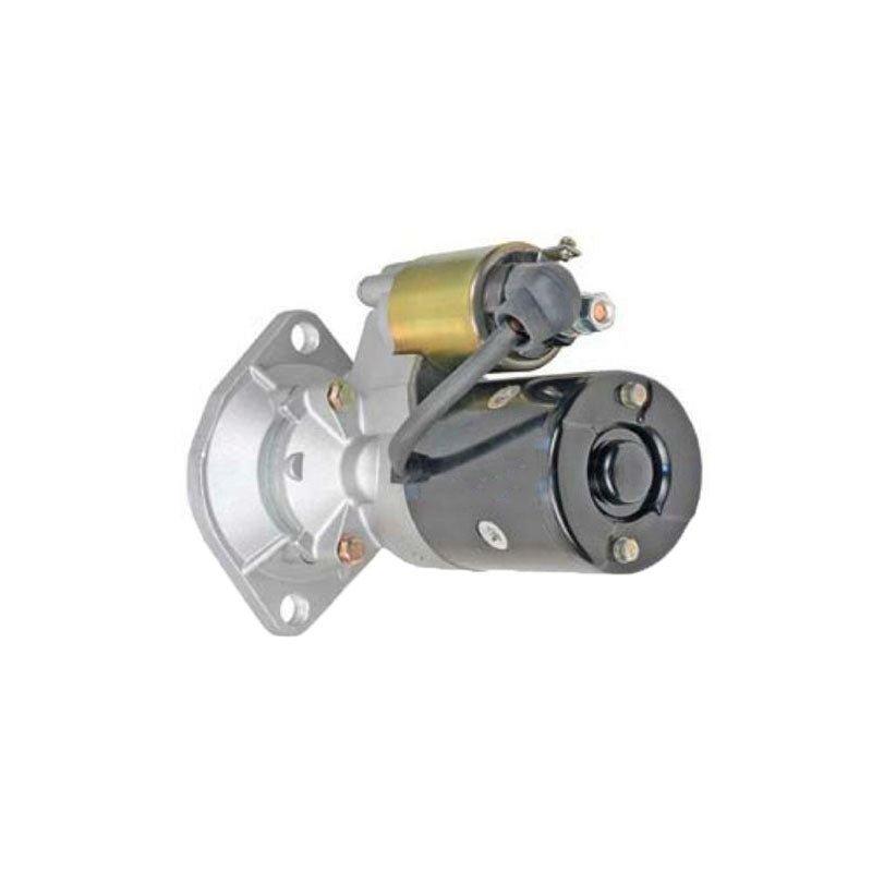 12V 15T Starter Motor 12915077010 129150 - 77010 for Yanmar Engine 3TNB80U 3TNB82U 3TNB84U - Fab Heavy Parts
