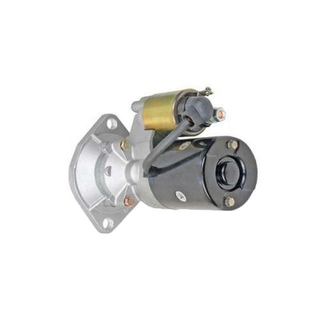 12V 15T Starter Motor 12915077010 129150 - 77010 for Yanmar Engine 3TNB80U 3TNB82U 3TNB84U - Fab Heavy Parts