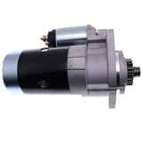 12V 15T Starter Motor 17141 for Cub Cadet Tractor 7000 7192 7193 7194 7195 7200 - Fab Heavy Parts