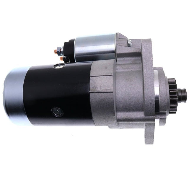 12V 15T Starter Motor 17141 for Cub Cadet Tractor 7000 7192 7193 7194 7195 7200 - Fab Heavy Parts