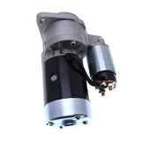 12V 15T Starter Motor 17141 for Cub Cadet Tractor 7000 7192 7193 7194 7195 7200 - Fab Heavy Parts