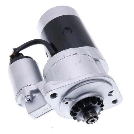 12V 15T Starter Motor E7410733 E7412897 for Sole Engine MINI - 17 MINI - 26 - Fab Heavy Parts