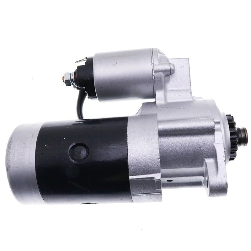 12V 15T Starter Motor M2T53681 MM317602 for Mitsubishi Engine L3E Marine L2A - 61DM L2E - 61HMG - Fab Heavy Parts