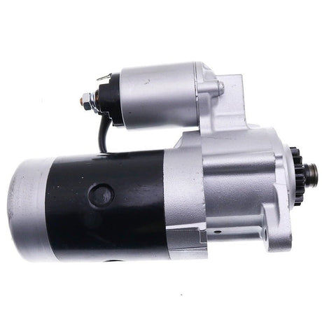 12V 15T Starter Motor M2T53681 MM317602 for Mitsubishi Engine L3E Marine L2A - 61DM L2E - 61HMG - Fab Heavy Parts