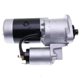 12V 15T Starter Motor M2T53681 MM317602 for Mitsubishi Engine L3E Marine L2A - 61DM L2E - 61HMG - Fab Heavy Parts
