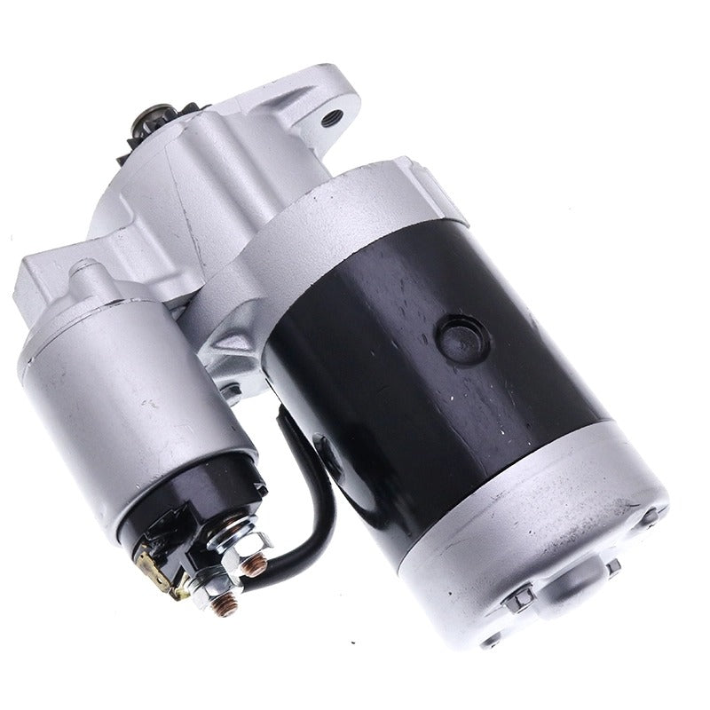 12V 15T Starter Motor PJ7412897 for Volvo Excavator EC13