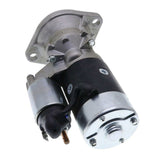 12V 15T Starter Motor S114 - 257 for Yanmar Engine 3JH2E 3T84C 4JH2 S114 - 483 3TNE84 - Fab Heavy Parts