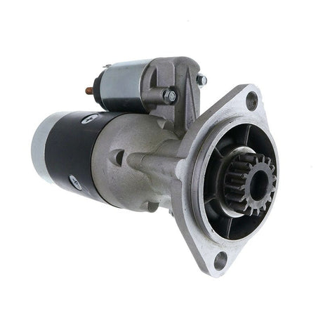 12V 15T Starter Motor S114 - 257 for Yanmar Engine 3JH2E 3T84C 4JH2 S114 - 483 3TNE84 - Fab Heavy Parts
