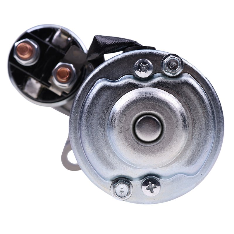 12V 1.7KW Starter Motor E5760 - 63011 E5760 - 63010 for Kioti Engine 3C100 Tractor CK20 UTV MEC2200GW MEC2200SW - Fab Heavy Parts