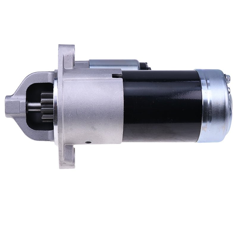 12V 1.7KW Starter Motor E5760 - 63011 E5760 - 63010 for Kioti Engine 3C100 Tractor CK20 UTV MEC2200GW MEC2200SW - Fab Heavy Parts