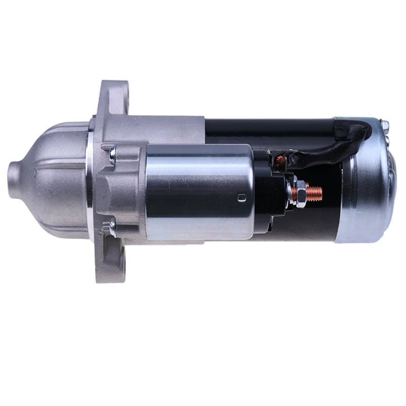 12V 1.7KW Starter Motor E5760 - 63011 E5760 - 63010 for Kioti Engine 3C100 Tractor CK20 UTV MEC2200GW MEC2200SW - Fab Heavy Parts