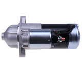 12V 1.7KW Starter Motor E5760 - 63011 E5760 - 63010 for Kioti Engine 3C100 Tractor CK20 UTV MEC2200GW MEC2200SW - Fab Heavy Parts