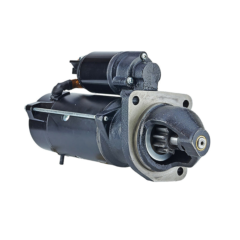 12V 2.4KW Starter Motor 82032859 4897223 Fits for CASE MXU100 MXU110 MXU115 MXU125 MXU135