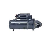 12V 2.4KW Starter Motor 82032859 4897223 Fits for CASE MXU100 MXU110 MXU115 MXU125 MXU135 - Fab Heavy Parts