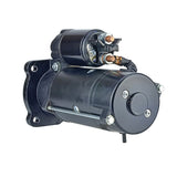 12V 2.4KW Starter Motor 82032859 4897223 Fits for CASE MXU100 MXU110 MXU115 MXU125 MXU135 - Fab Heavy Parts