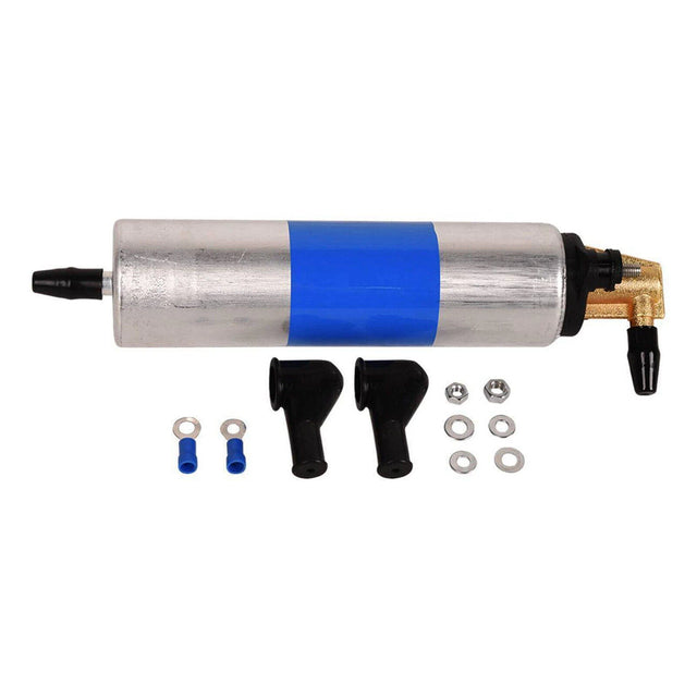 12V 8mm Electric Fuel Lift Pump 2641A203 3583A053 10000 - 47057 for 1100 Series Perkins 1103 1104 DC DD DJ DK NK - Fab Heavy Parts