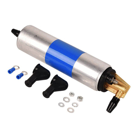 12V 8mm Electric Fuel Lift Pump 2641A203 3583A053 10000 - 47057 for 1100 Series Perkins 1103 1104 DC DD DJ DK NK - Fab Heavy Parts
