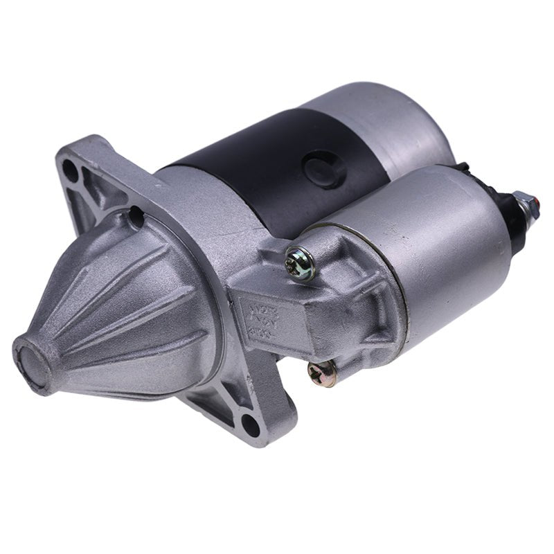 12V 8T Starter Motor 16853 - 63011 for Kubota Engine Z402 Z482 Z602 Excavator K008 - 3 - Fab Heavy Parts