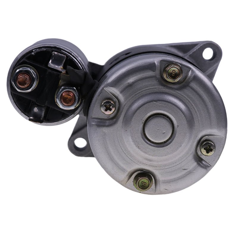 12V 8T Starter Motor 16853 - 63011 for Kubota Engine Z402 Z482 Z602 Excavator K008 - 3 - Fab Heavy Parts