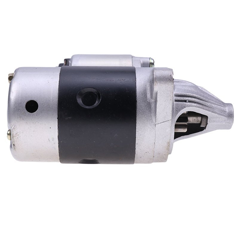 12V 8T Starter Motor 16853 - 63011 for Kubota Engine Z402 Z482 Z602 Excavator K008 - 3 - Fab Heavy Parts