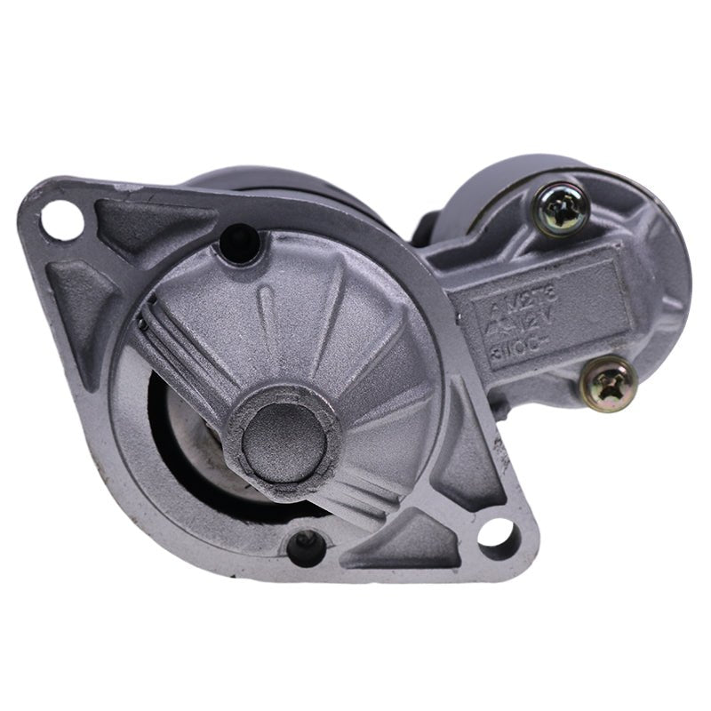 12V 8T Starter Motor 16853 - 63011 for Kubota Engine Z402 Z482 Z602 Excavator K008 - 3 - Fab Heavy Parts