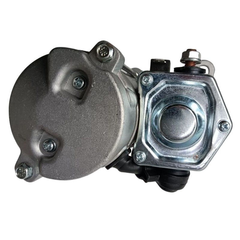 12V 8T Starter Motor T1150 - 16800 for Kubota Engine V2003 V2203 V2403 Excavator KX91 - 3 U35 Tractor L3200H L3800F L39 L4600F - Fab Heavy Parts