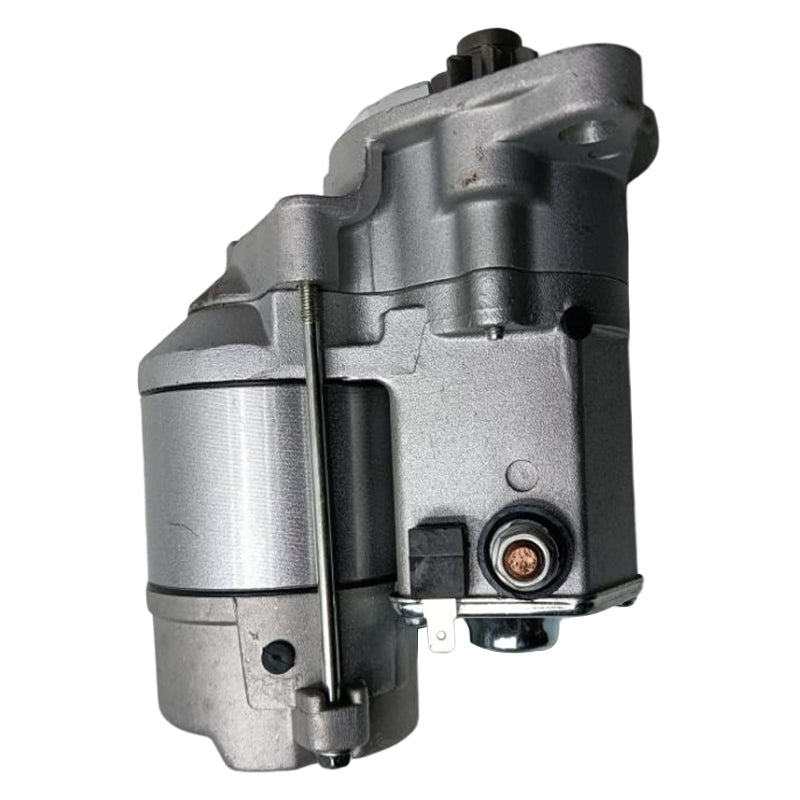 12V 8T Starter Motor T1150 - 16800 for Kubota Engine V2003 V2203 V2403 Excavator KX91 - 3 U35 Tractor L3200H L3800F L39 L4600F - Fab Heavy Parts