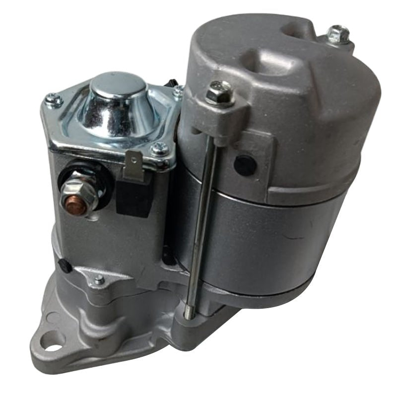 12V 8T Starter Motor T1150 - 16800 for Kubota Engine V2003 V2203 V2403 Excavator KX91 - 3 U35 Tractor L3200H L3800F L39 L4600F - Fab Heavy Parts