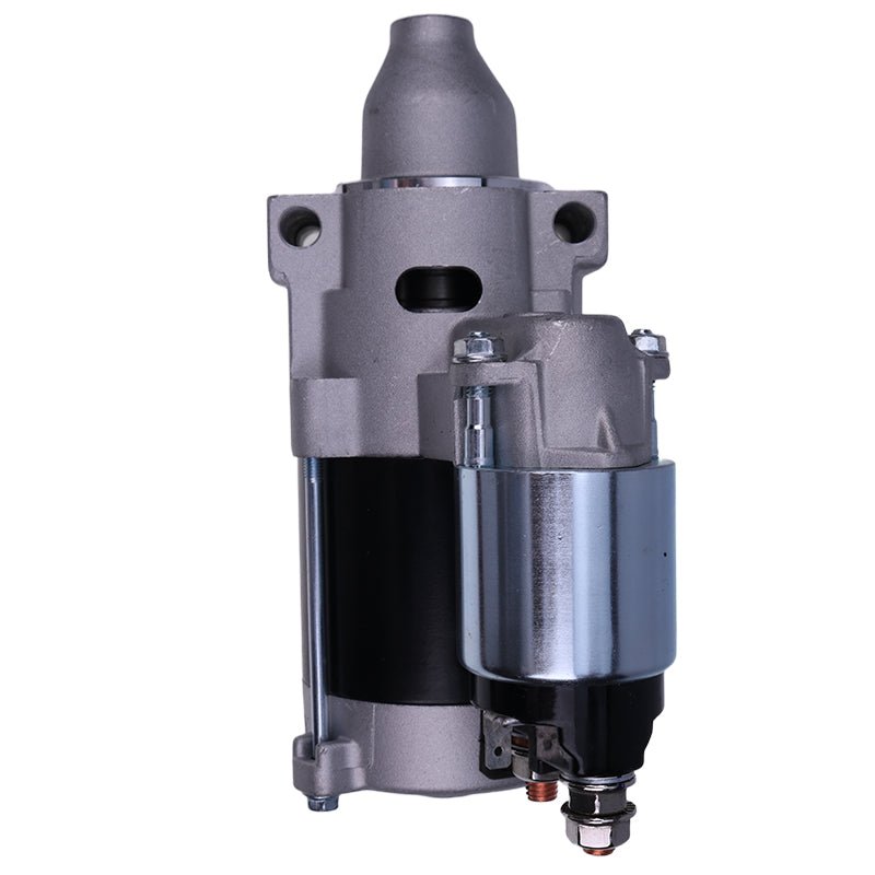 12V 9 Teeth Starter 103345501CC K Aftermarket Replacement For Bobcat Utility Vehicle 2200 - Fab Heavy Parts