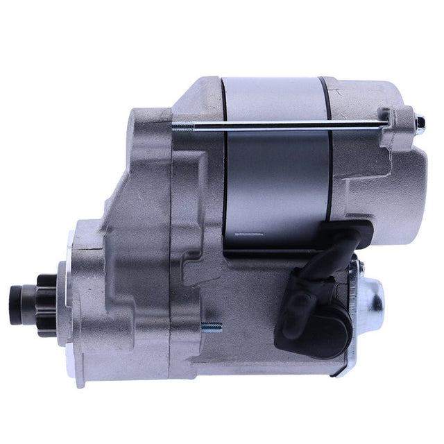 12V 9T 1.2W Starter Motor 3390105 Aftermarket Replacement For Bobcat Skid Steer Loader 700 720 721 722 730 731 732 741 742 743 - Fab Heavy Parts