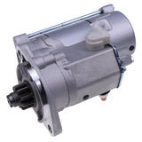 12V 9T 2KW Starter Motor 25 - 39291 - 00 for Carrier Transicold Vector X2 Engine CT4 - 134 4.134 - Fab Heavy Parts