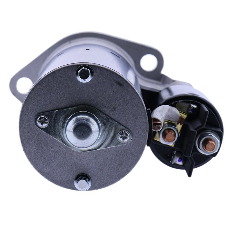 12V 9T 2KW Starter Motor 50496201 for Hatz Engine 1D41 1D41S ID415 - Fab Heavy Parts